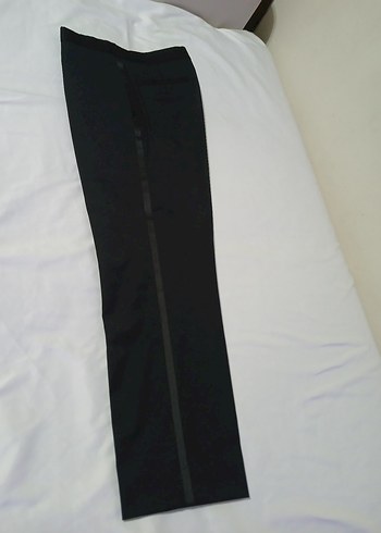 CALVİN KLEİN ORJİNAL YÜN SMOKİN - Görsel 9