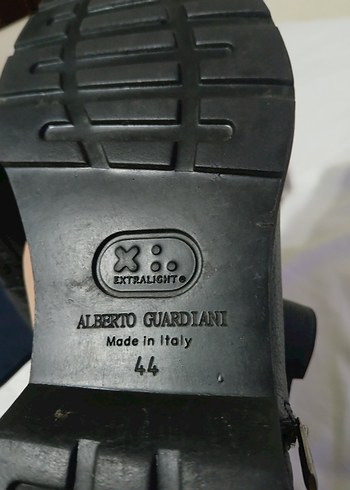 ALBERTO GUARDİANİ ORJİNAL İTALYAN BOT - Görsel 8