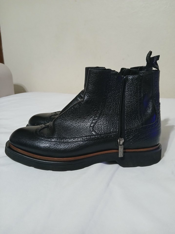 ALBERTO GUARDİANİ ORJİNAL İTALYAN BOT - Görsel 4