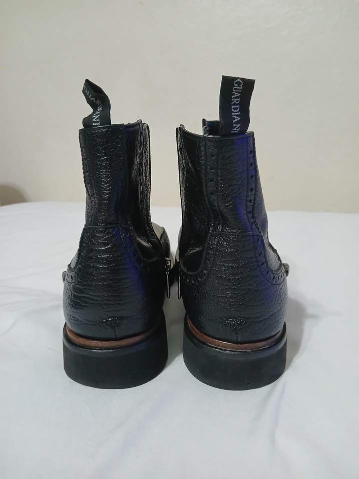 ALBERTO GUARDİANİ ORJİNAL İTALYAN BOT - Görsel 3