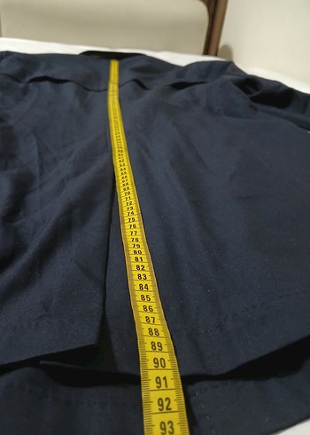 WİNDSOR SHAPED FİT LORO PİANA  KUMAŞ AVRUPA TRENÇKOT - Görsel 7