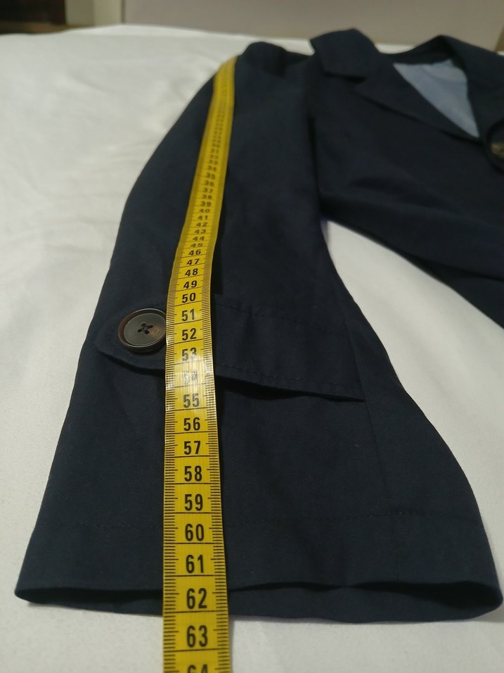 WİNDSOR SHAPED FİT LORO PİANA  KUMAŞ AVRUPA TRENÇKOT - Görsel 5