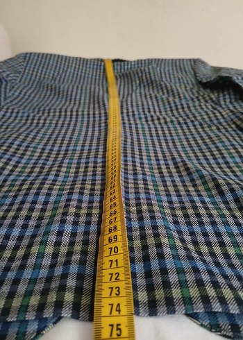 ATELİER TORİNO ALMANYA ÜRETİM ÇİZGİLİ CEKET - Görsel 7