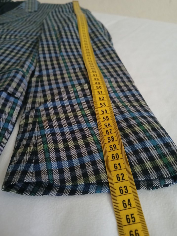 ATELİER TORİNO ALMANYA ÜRETİM ÇİZGİLİ CEKET - Görsel 5