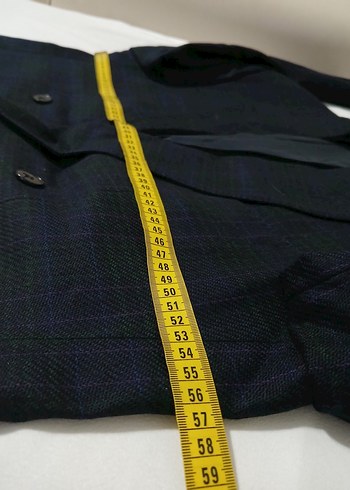 STRELLSON İSVİÇRE ÜRETİM BLAZER CEKET - Görsel 6