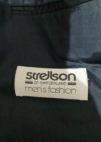 STRELLSON İSVİÇRE ÜRETİM BLAZER CEKET - Görsel 2