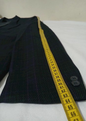 STRELLSON İSVİÇRE ÜRETİM BLAZER CEKET - Görsel 5