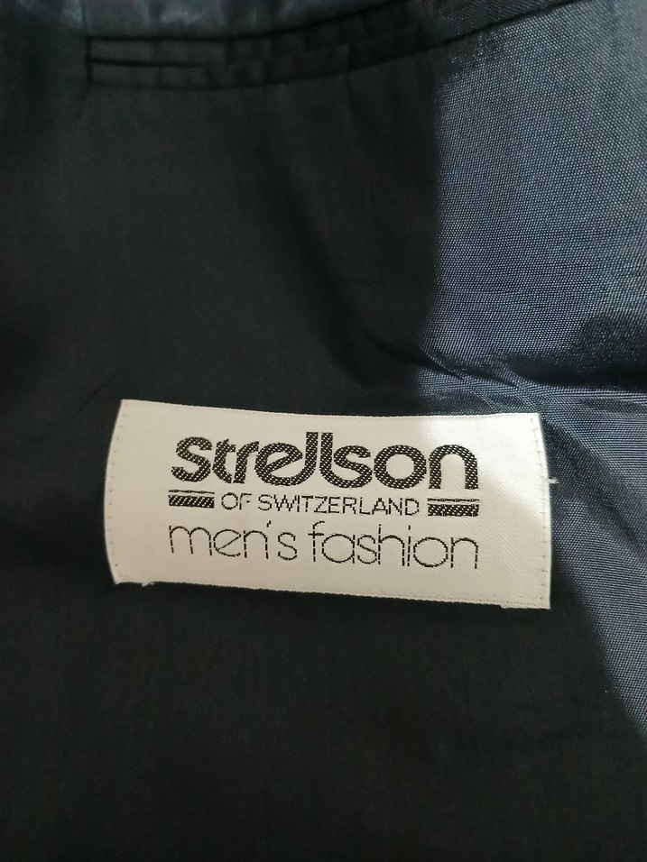 STRELLSON İSVİÇRE ÜRETİM BLAZER CEKET - Görsel 2