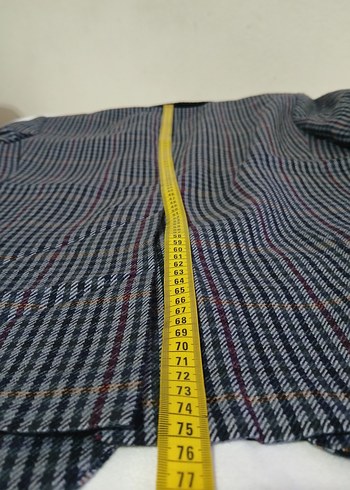 BURBERRY ORJİNAL ALMANYA ÜRETİM CEKET - Görsel 8