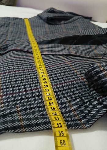 BURBERRY ORJİNAL ALMANYA ÜRETİM CEKET - Görsel 7