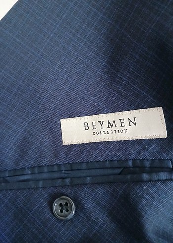 BEYMEN COLLECTİON ORJİNAL AVRUPA CEKET - Görsel 3