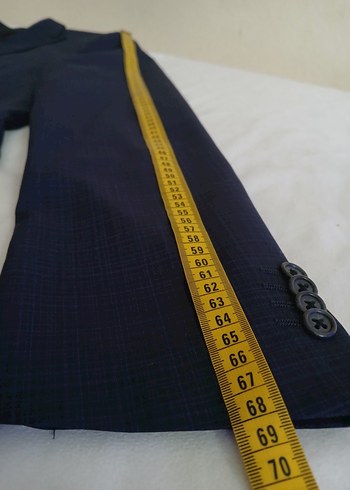 BEYMEN COLLECTİON ORJİNAL AVRUPA CEKET - Görsel 6