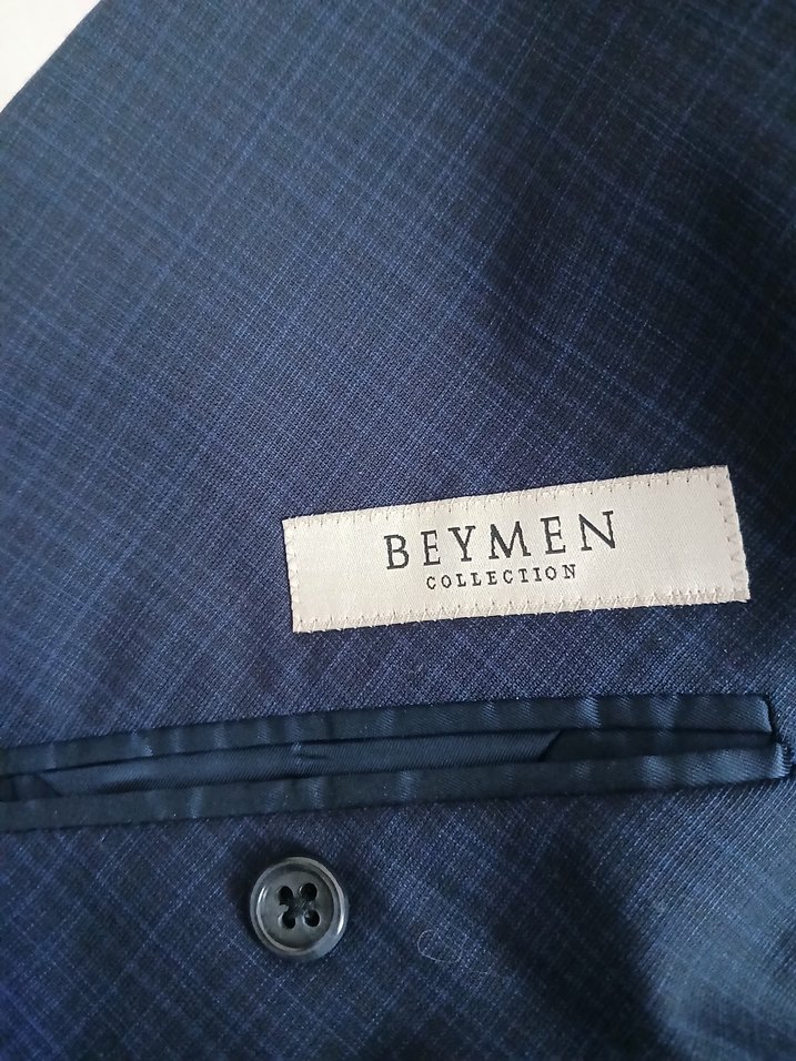 BEYMEN COLLECTİON ORJİNAL AVRUPA CEKET - Görsel 3