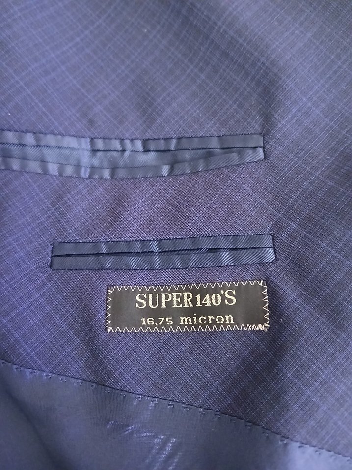 BEYMEN COLLECTİON ORJİNAL AVRUPA CEKET - Görsel 4