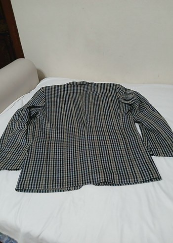 SAİNT JOHN ORJİNAL ÇİZGİLİ CEKET - Görsel 8