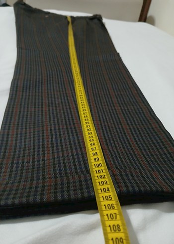 HİLTL ALMANYA ÜRETİM YÜKSEK BEL PANTOLON - Görsel 5