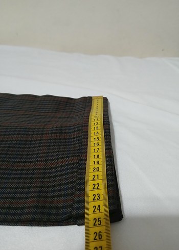 HİLTL ALMANYA ÜRETİM YÜKSEK BEL PANTOLON - Görsel 4