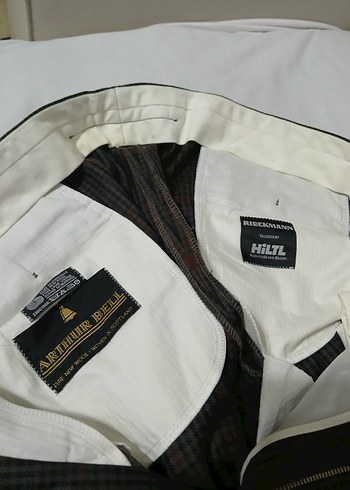 HİLTL ALMANYA ÜRETİM YÜKSEK BEL PANTOLON - Görsel 2