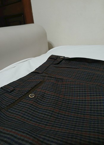 HİLTL ALMANYA ÜRETİM YÜKSEK BEL PANTOLON - Görsel 3