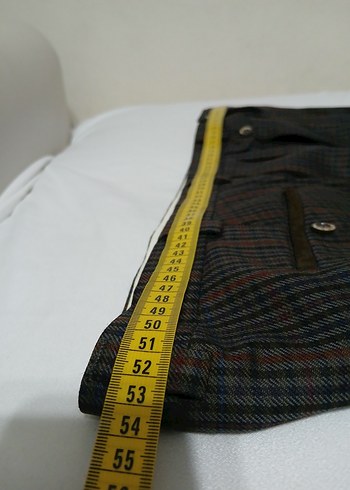 HİLTL ALMANYA ÜRETİM YÜKSEK BEL PANTOLON - Görsel 6