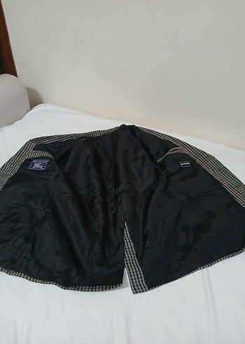 BURBERRY RİECKMANN ORJİNAL VİNTAGE CEKET - Görsel 4