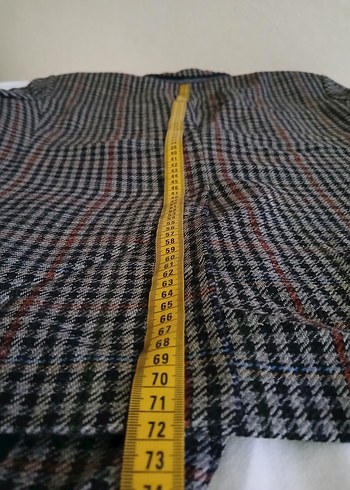 BURBERRY RİECKMANN ORJİNAL VİNTAGE CEKET - Görsel 7