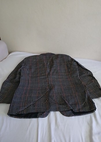 BURBERRY RİECKMANN ORJİNAL VİNTAGE CEKET - Görsel 8