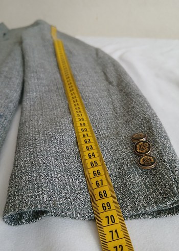 ÖZEL DİKİM KRUVAZE CEKET - Görsel 3