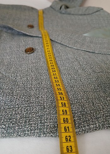 ÖZEL DİKİM KRUVAZE CEKET - Görsel 4