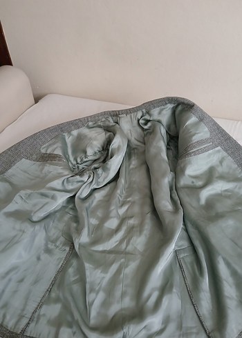 ÖZEL DİKİM KRUVAZE CEKET - Görsel 2