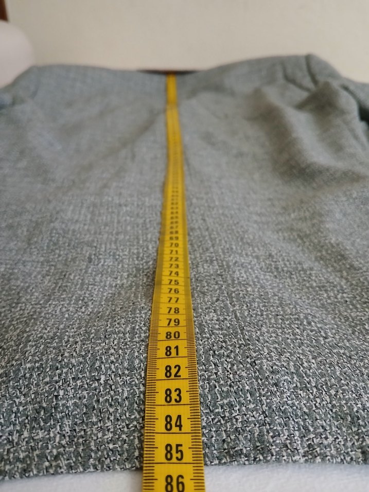 ÖZEL DİKİM KRUVAZE CEKET - Görsel 5