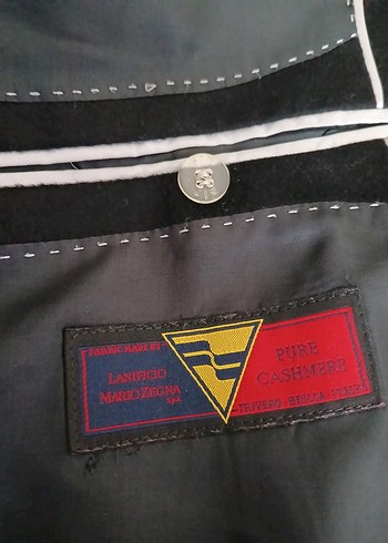 SİR ORJİNAL SAF KAŞMİR BLAZER CEKET - Görsel 4