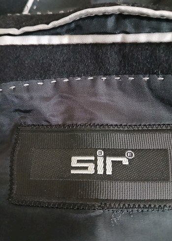 SİR ORJİNAL SAF KAŞMİR BLAZER CEKET - Görsel 3