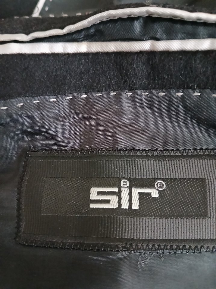 SİR ORJİNAL SAF KAŞMİR BLAZER CEKET - Görsel 3