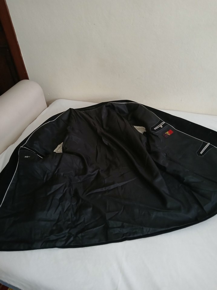 SİR ORJİNAL SAF KAŞMİR BLAZER CEKET - Görsel 5