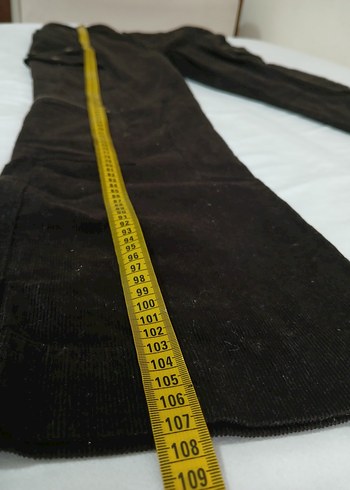 RALPH LAUREN ORJİNAL KADİFE KARGO PANTOLON - Görsel 3