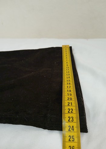 RALPH LAUREN ORJİNAL KADİFE KARGO PANTOLON - Görsel 4