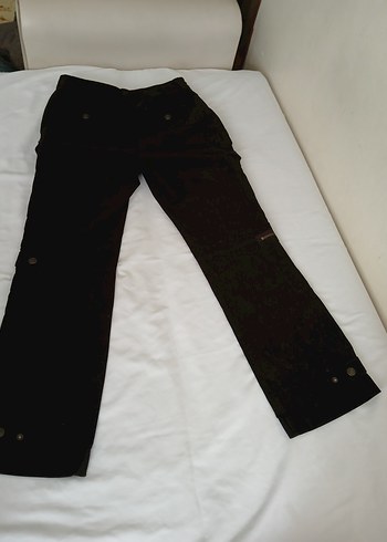 RALPH LAUREN ORJİNAL KADİFE KARGO PANTOLON - Görsel 6