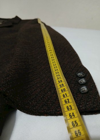 PİERRE BALMAİN PARİS ORJİNAL BLAZER CEKET - Görsel 5