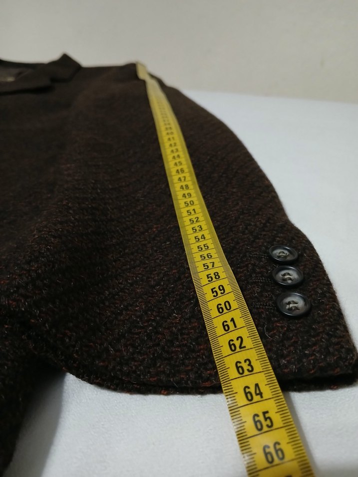 PİERRE BALMAİN PARİS ORJİNAL BLAZER CEKET - Görsel 5