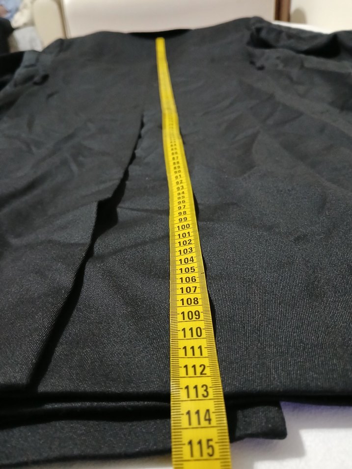 ÖZEL DİKİM KRUVAZE GABARDİN PARDESÜ - Görsel 5