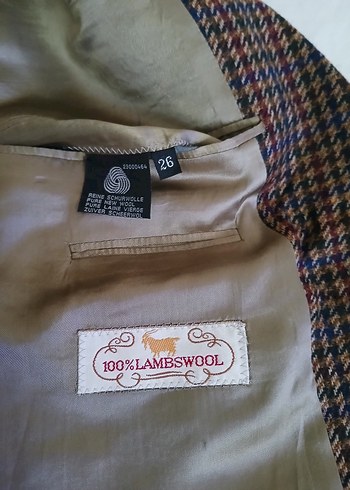 WİNDSOR ORJİNAL ALMANYA ÜRETİM CEKET - Görsel 3