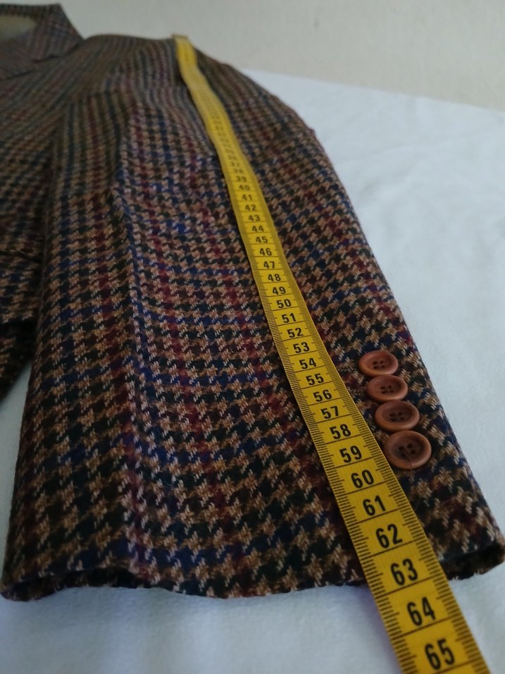 WİNDSOR ORJİNAL ALMANYA ÜRETİM CEKET - Görsel 5