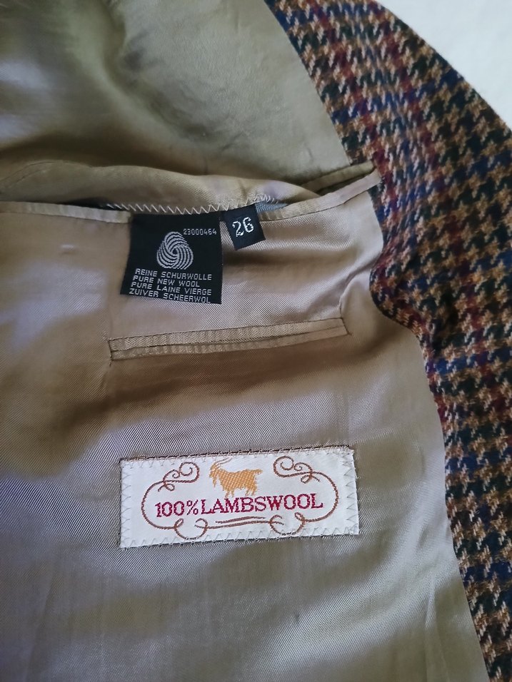 WİNDSOR ORJİNAL ALMANYA ÜRETİM CEKET - Görsel 3