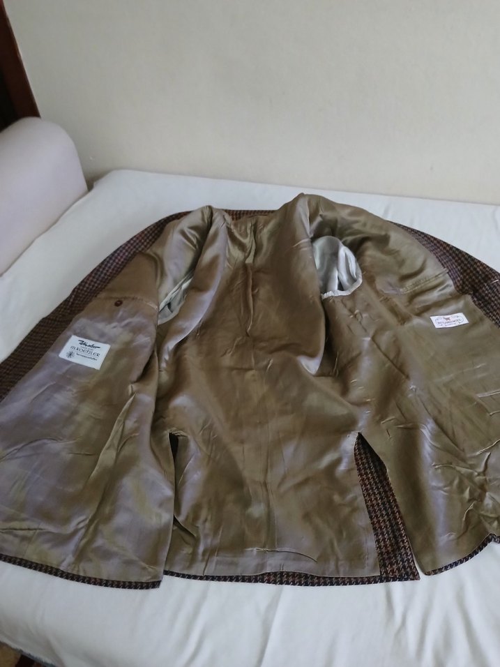 WİNDSOR ORJİNAL ALMANYA ÜRETİM CEKET - Görsel 4