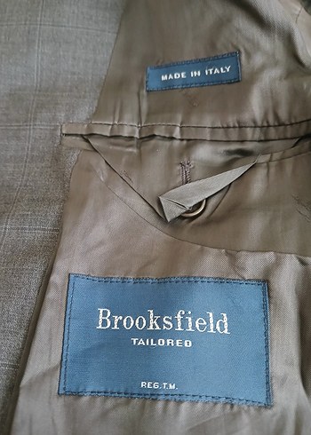 BROOKSFİELD TAİLORED ORJİNA İTALYAN CEKET - Görsel 4