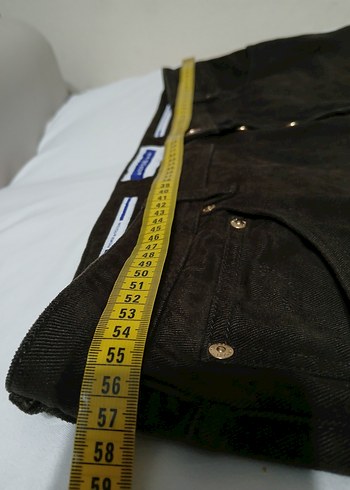 JACOP COHEN ORJİNAL İTALYAN KOT PANTOLON - Görsel 8