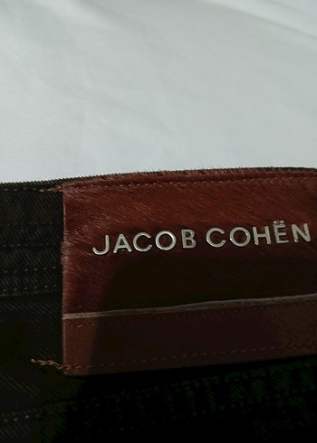 JACOP COHEN ORJİNAL İTALYAN KOT PANTOLON - Görsel 3