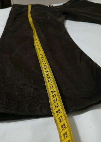 JACOP COHEN ORJİNAL İTALYAN KOT PANTOLON - Görsel 6