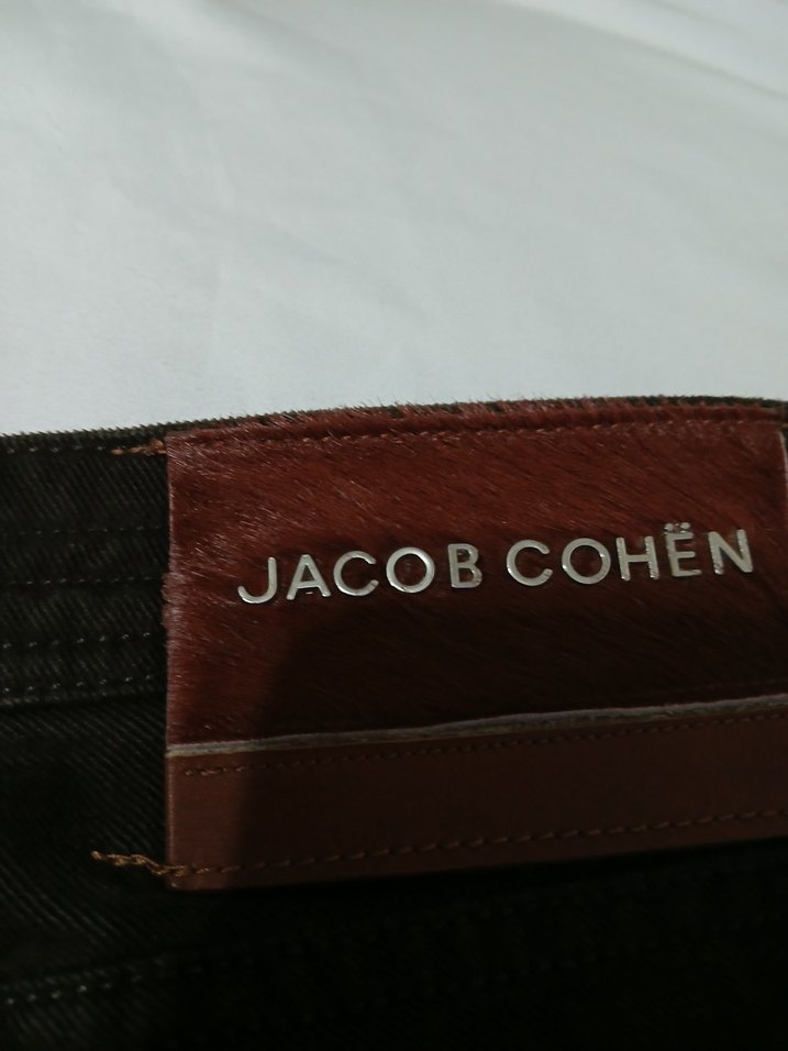 JACOP COHEN ORJİNAL İTALYAN KOT PANTOLON - Görsel 3